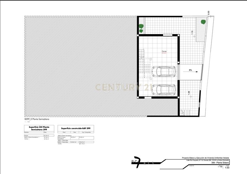 Foto feec5e74-c494-4167-a220-77c06d2aeab2. Haus in calle rio poqueira in Altos de la Zubia Zubia (La)