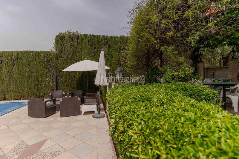 Foto 20621a0b-c893-484d-b8e5-0f158248890d. Casa amb piscina a Padul