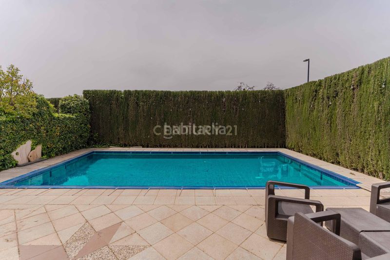 Foto 49236853-f6db-48bb-8665-42b0962b30bd. Casa amb piscina a Padul