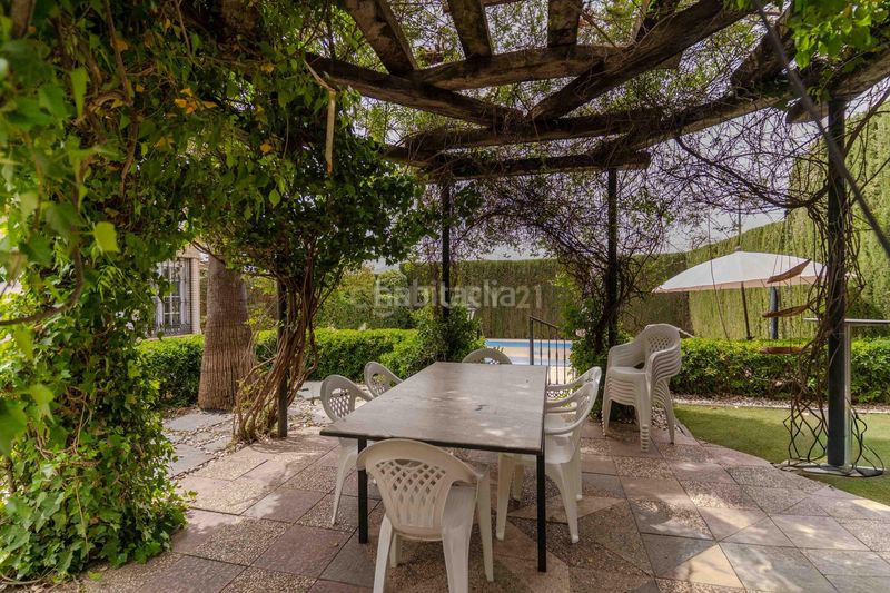 Foto db56f4eb-0c4e-4e67-a4d8-8519b270fc7e. Casa amb piscina a Padul