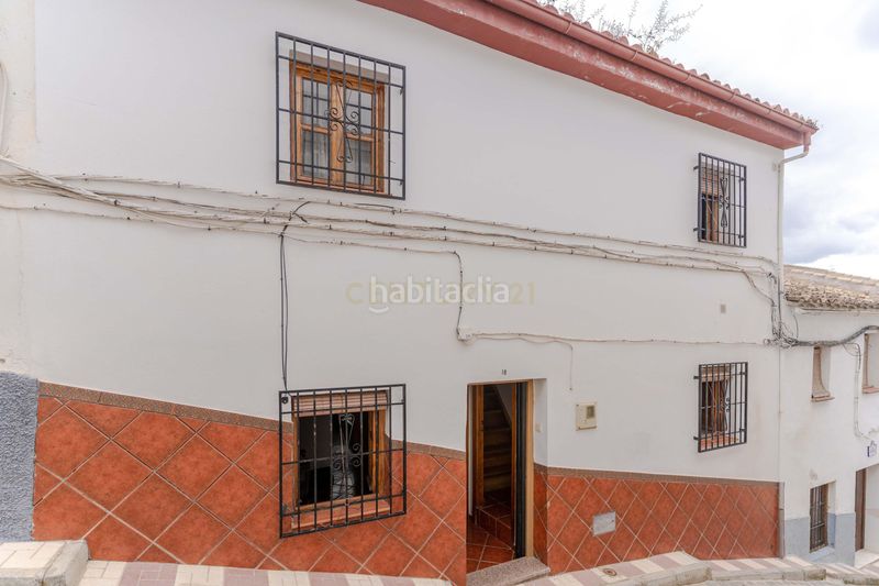 Foto 1da29419-6d5d-4ecb-b2ca-fa0d897c73f0. Casa en cl agua 18 montefrio (granada) 18 exclusiva casa tradicional con vistas únicas en Montefrío