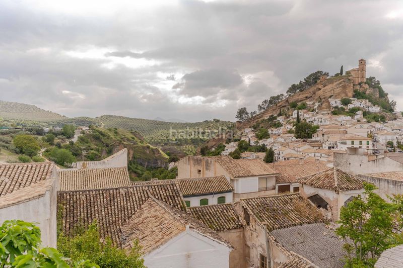 Foto acd54b3b-5adb-4c3d-a71f-27fe88d07751. Casa en cl agua 18 montefrio (granada) 18 exclusiva casa tradicional con vistas únicas en Montefrío