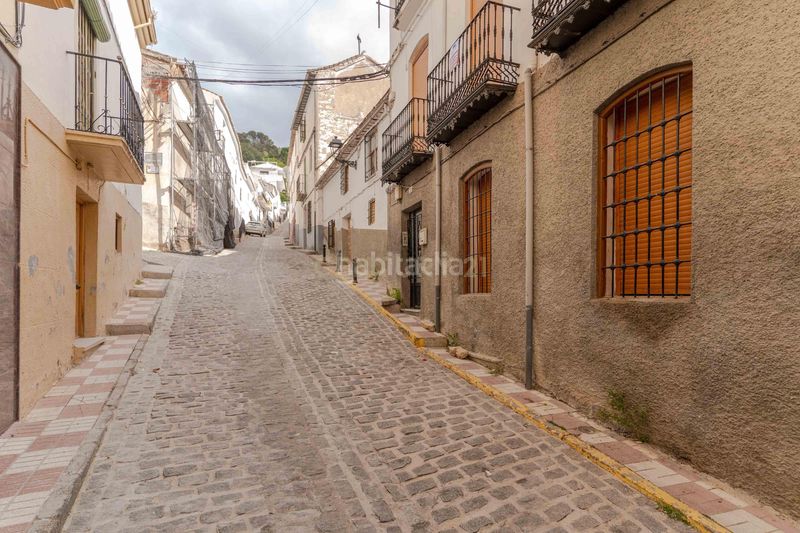 Foto dd804c75-2da3-4421-8124-f02b45801361. Casa en cl agua 18 montefrio (granada) 18 exclusiva casa tradicional con vistas únicas en Montefrío