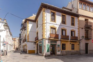 Casa  C. lepanto, 11, granada, spain 11. Historia, elegancia y potencial en el centro de granada