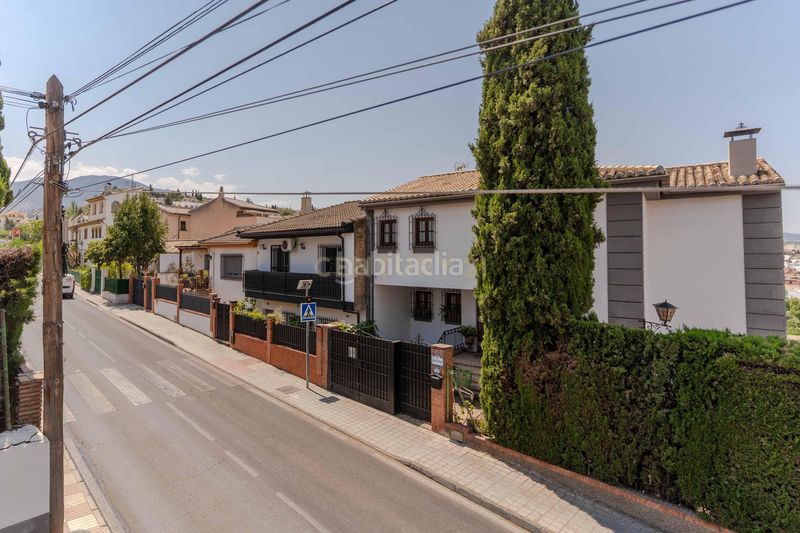 Foto 3d953c26-370d-4fa7-8581-bd58c07a0514. Planta baixa amb piscina a Barrio de la Vega Monachil