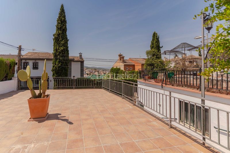 Foto 454e0830-b954-4453-b045-13b4a89cb79f. Planta baixa amb piscina a Barrio de la Vega Monachil