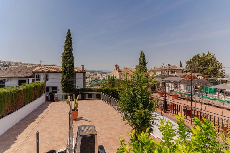 Foto b4709805-7443-4cb9-b1a5-306560f2bde9. Planta baixa amb piscina a Barrio de la Vega Monachil