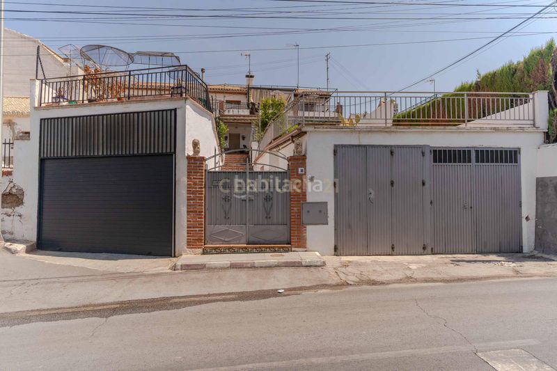 Foto c8d4bd47-e175-4999-bdb5-c78ed3ed7ab9. Planta baixa amb piscina a Barrio de la Vega Monachil