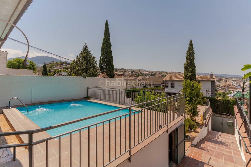 Foto d1b5ee58-f43f-4d9f-b08a-4568ce1b3570. Planta baixa amb piscina a Barrio de la Vega Monachil