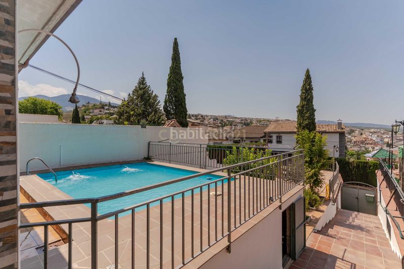 Foto e476441b-52f1-4bbe-beed-696328d985e3. Planta baixa amb piscina a Barrio de la Vega Monachil