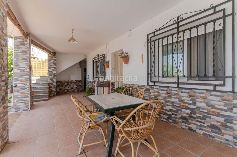 Foto f653ecd3-30ee-4243-8181-8adcbe2b2e06. Planta baixa amb piscina a Barrio de la Vega Monachil