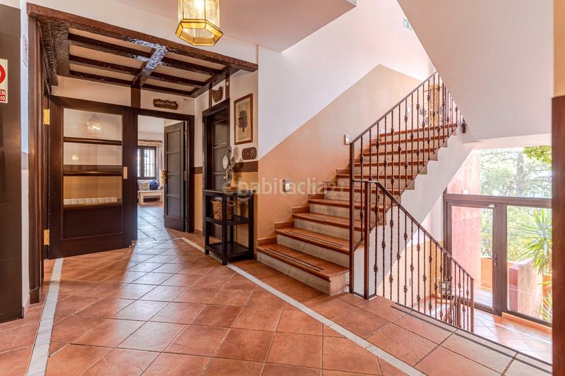 Foto 5ea7b2ea-65d2-4827-b1ad-d9a328e9b1af. Edificio en calle salvador dalí hotel boutique a escasos minutos de la capital de granada en Cenes de la Vega