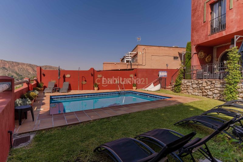 Foto 92df3b8e-9b7d-4f96-b36b-f385e2c3b468. Edificio en calle salvador dalí hotel boutique a escasos minutos de la capital de granada en Cenes de la Vega