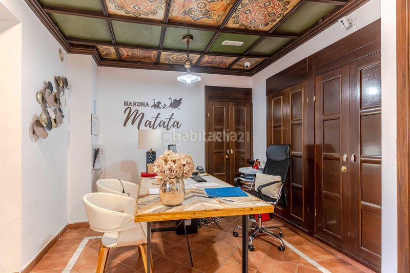 Foto ab06992f-8a7b-45b3-81a6-50905d7f4023. Edificio en calle salvador dalí hotel boutique a escasos minutos de la capital de granada en Cenes de la Vega