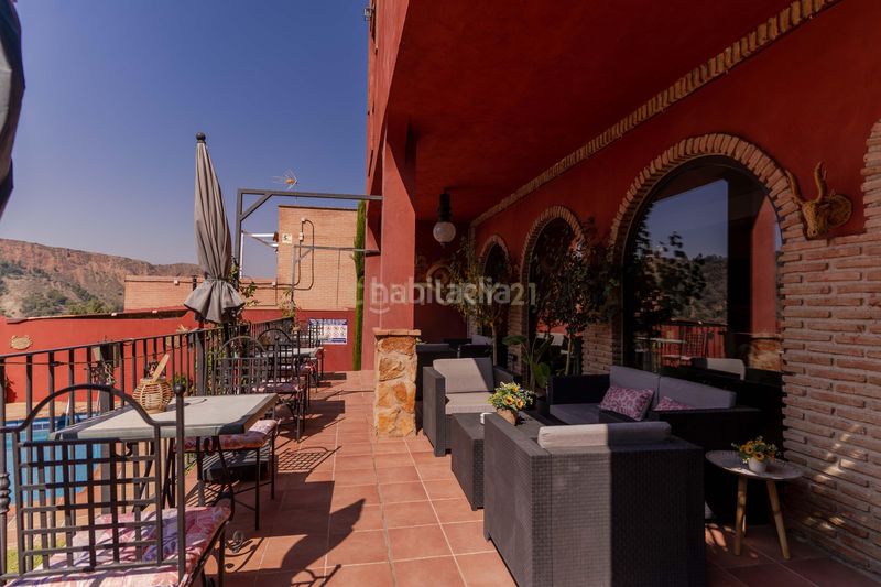 Foto dab95f71-8369-41af-9e1a-80fbd47f0a87. Edificio en calle salvador dalí hotel boutique a escasos minutos de la capital de granada en Cenes de la Vega