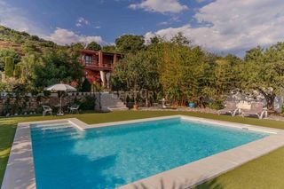 Haus  18420 lanjarón, spain. Impresionante finca rústica en lanjarón