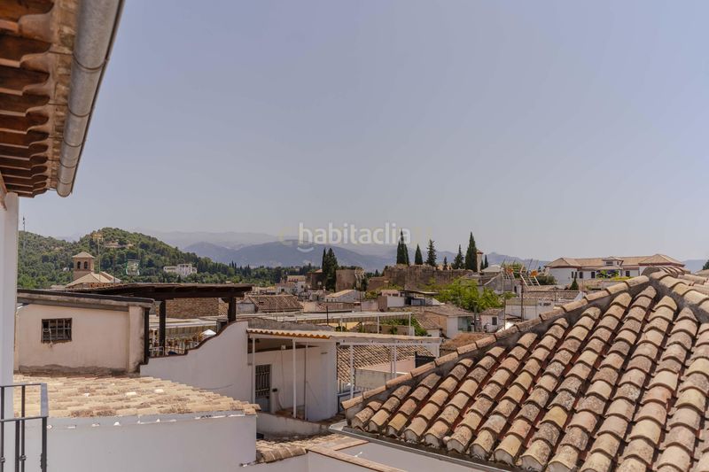 Foto 8fda4421-166c-4787-919f-171c646b24fb. Piso en callejuela de san bartolomé piso reformado con encanto en el albaicín con licencia turística en Granada