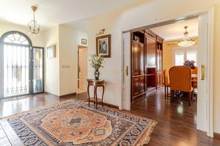 Casa  Calle de la ermita, 3, urb. cerro molina. Chalet con dos viviendas, piscina, pozo de agua propio y zona ch