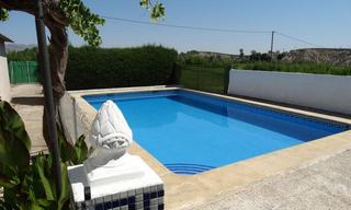 Masia a Cieza