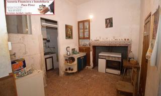 Haus in Cieza. Casa en calle fulgencio serra, dispone de 2 plantas, precio a ne