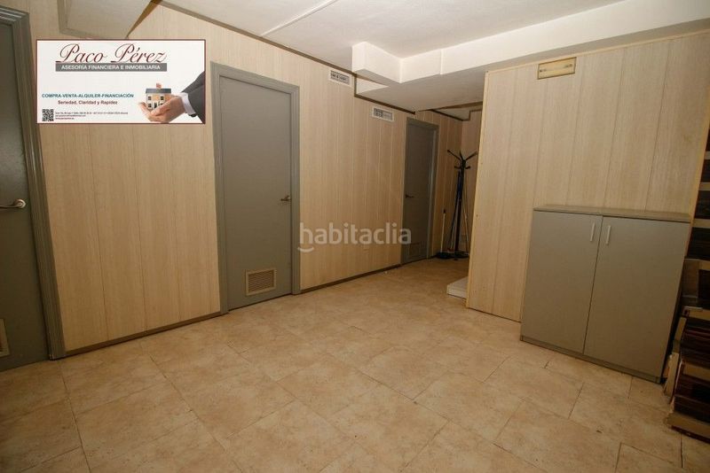Foto 2fcd3c24-4556-4e1d-85cf-d7a7475fcd22. Lloguer local comercial a Cieza