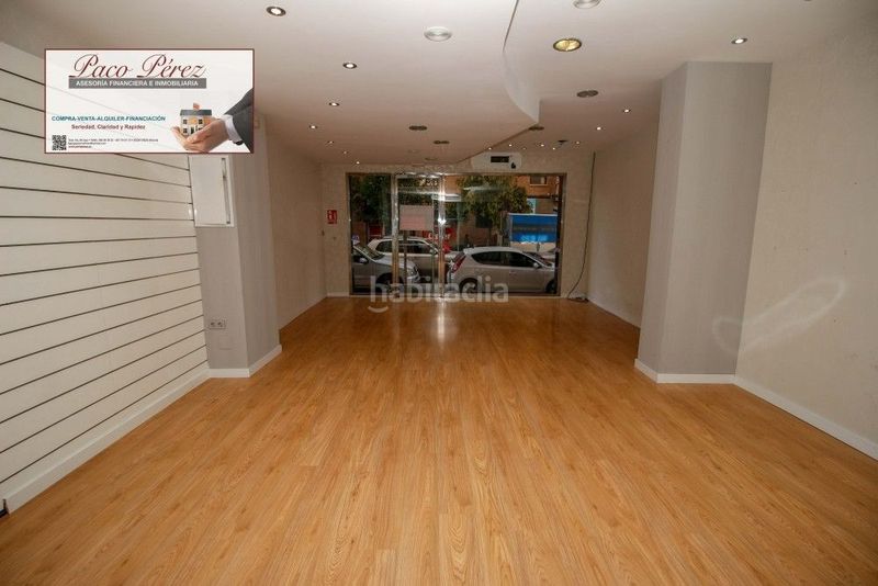 Foto 88e5f724-126a-4d61-8062-827b47e75464. Lloguer local comercial a Cieza