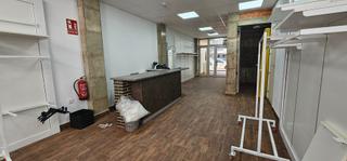 Business premise in Camino de Murcia