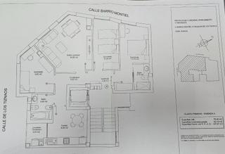 Pis  De los tiznados. Piso a estrenar en el centro de cieza con plaza de garaje