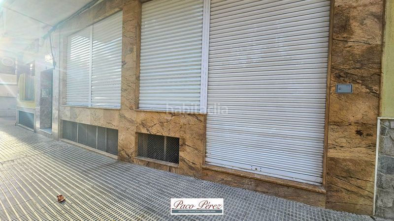 Foto 10455fcc-f8e3-43d0-a74f-009d7b5320f8. Lloguer local comercial a Cieza