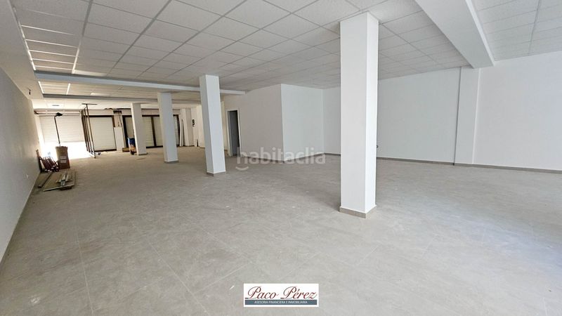 Foto 523dd4da-1abc-4fd0-b7b1-66129551eafc. Lloguer local comercial a Cieza