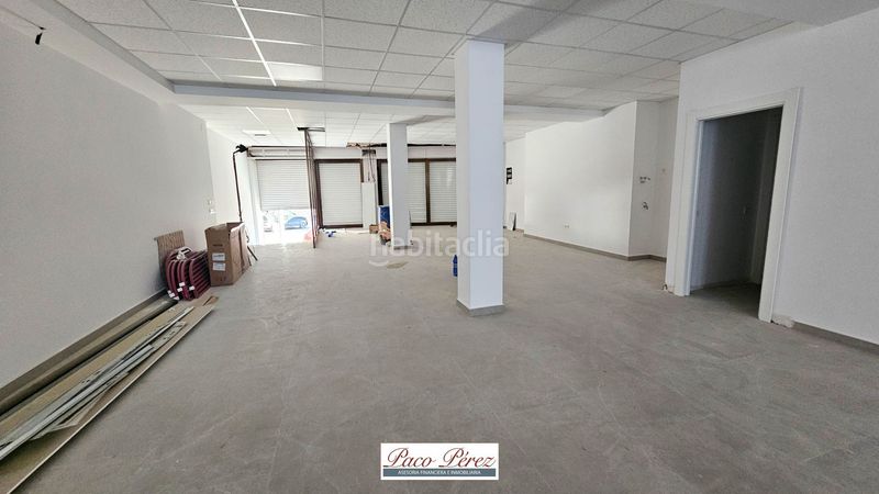 Foto ac5a8061-89e7-4c58-9d7b-2d67c2ef75ee. Lloguer local comercial a Cieza