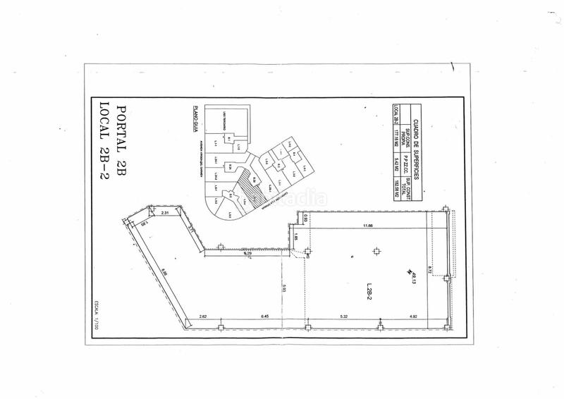 Foto b7e25b39-d51a-4b84-83dd-fc346b2ebb87. Geschäftsraum in calle mimosa-la granja 38 in La Reconquista - El Rosario Algeciras