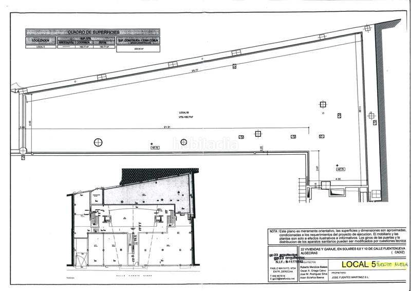 Foto 900fc47e-edd8-478a-b0f3-2c61d3b3d50c. Geschäftsraum in Bajadilla - Fuente Nueva Algeciras