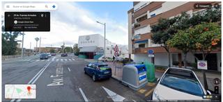 Local commercial à Plaza constitución 655
