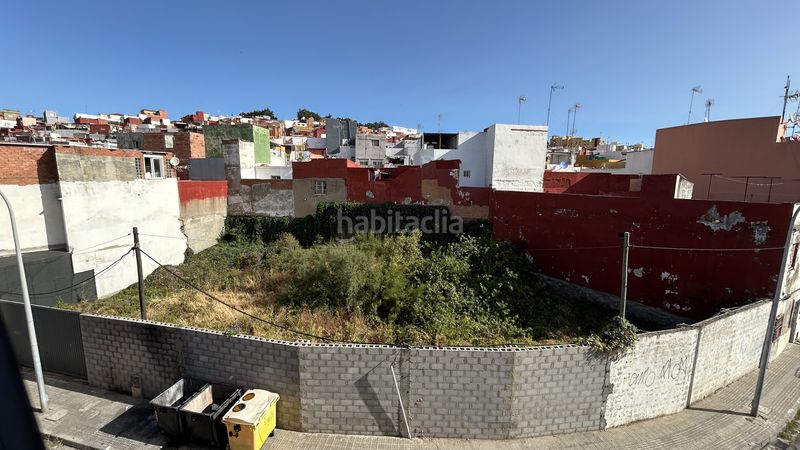 Foto 268618bd-4932-4e39-ba9d-79a20c111503. Terreno residenziale in calle santa maría micaela 20 in Algeciras