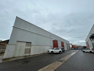 Nave industrial en Jose maria iparragirre kalea 5