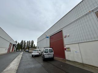 Industrial building in Jose maria iparragirre kalea 5. Pabellón a la venta en polígono industrial uritiasolo