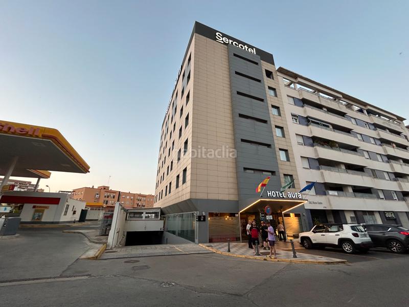 Foto 37b7c2c6-e0d7-4961-94df-0969238bd5c4. Car parking in avenida virgen del carmen 63 in La Reconquista - El Rosario Algeciras