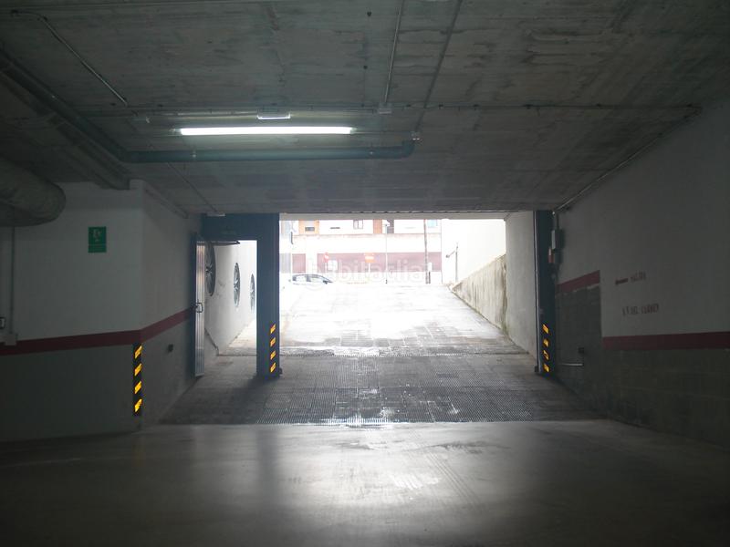 Foto 4e9e22d9-7c3c-4f6f-b58c-33fe9c1b1811. Car parking in avenida virgen del carmen 63 in La Reconquista - El Rosario Algeciras