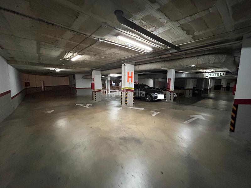 Foto 98799bb1-d953-4258-a47b-c0adeeaffe36. Car parking in avenida virgen del carmen 63 in La Reconquista - El Rosario Algeciras