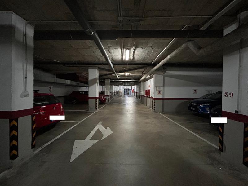 Foto dc2e6032-2da2-4660-8612-3bc1b55d8568. Car parking in avenida virgen del carmen 63 in La Reconquista - El Rosario Algeciras