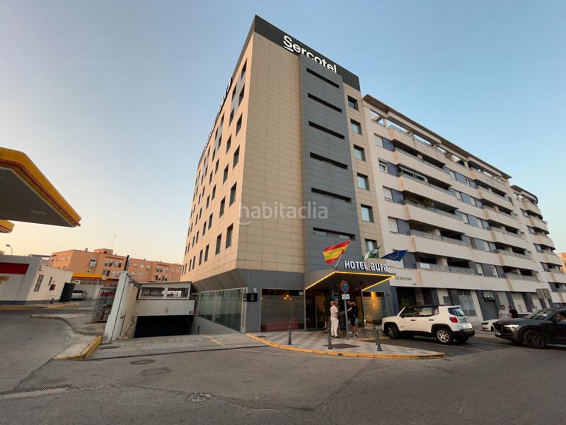 Foto fbfddcce-edf4-4f70-91f1-e22ee8e1015e. Posto auto in avenida virgen del carmen 63 in La Reconquista - El Rosario Algeciras