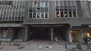 Parking voiture à General alava kalea 10. Venta de plaza de garaje