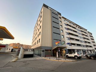 Car parking in Avenida virgen del carmen 62d