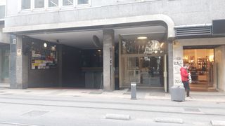 Parking coche en General alava kalea 10. Plaza de garaje a la venta