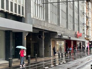 Autoparkplatz in General alava kalea 10. Garaje a la venta en zona centro