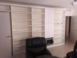 Miete Etagenwohnung in Sta. Marina - San Andrés - San Pablo - San Lorenzo. Zona plaza almagra  4 dormitorios  amueblado  800  mes