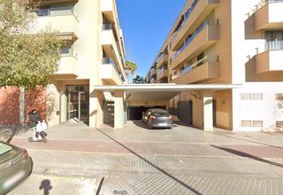 Lloguer Aparcament cotxe  De trassierra. Ctra. trassierra  residencial los jardines  cocheras en alquiler