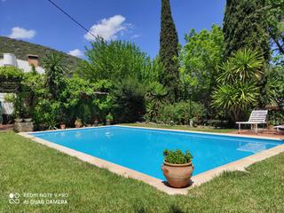 Casa  Huerta de las  nimas. Parque nacional de la subbtica  preciosa casa en venta