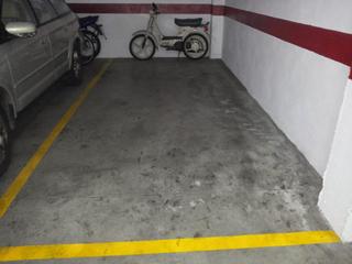 Parking coche en Vista Alegre - Parque Cruz Conde
